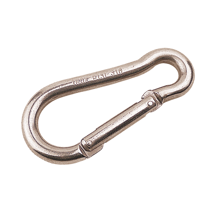 Snap Hook Offset Gate & Toothless KeyLock System SeaDog Line