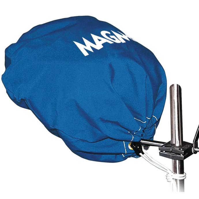 Magma A10-191jb Marine Kettle Jet Black Grill Cover for sale online 