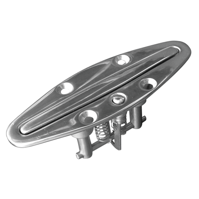 PopUp Cleats with Plate Accon Fisheries Supply