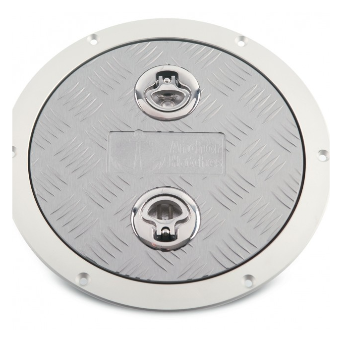 Anchor Hatches ANCQR10 Fisheries Supply