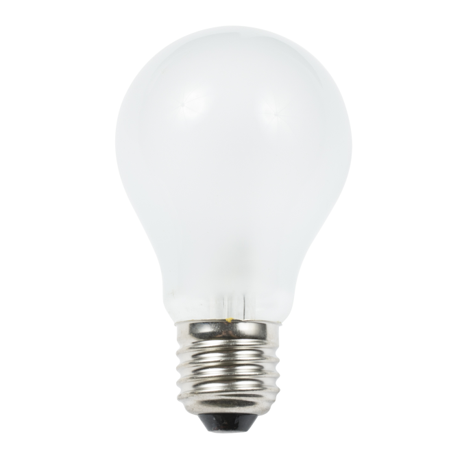 Screw Base Incandescent Bulbs - 25W to 75W