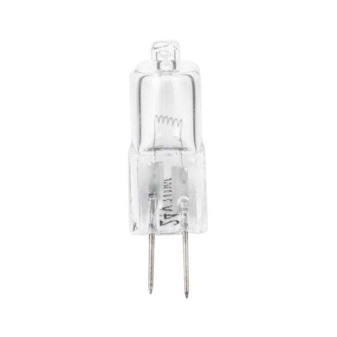 Ancor 24 Volt G-4, 2-Pin, Miniature Halogen Lamps - 10W, 20W