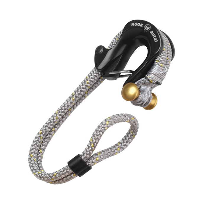 Antal Marine Hardware 12 mm Open Low Friction Ring Fisheries Supply