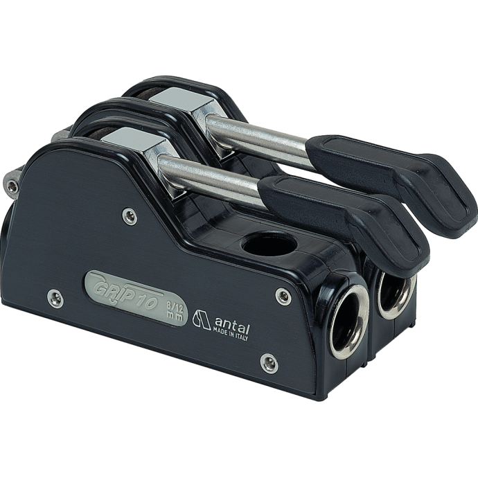 VGrip Rope Clutches Antal Marine Hardware Fisheries Supply