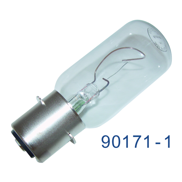 Aqua Signal Nav Bulbs - Pre-Focus Bayonet Bulbs - for Aqua Signal Series 70, 70D, 70M