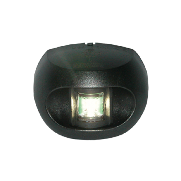 Series 33 LED Navigation Light - Stern, Black