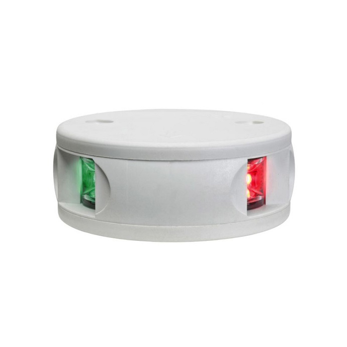Aqua Signal Series 34 LED Navigation Light - Bicolor, White