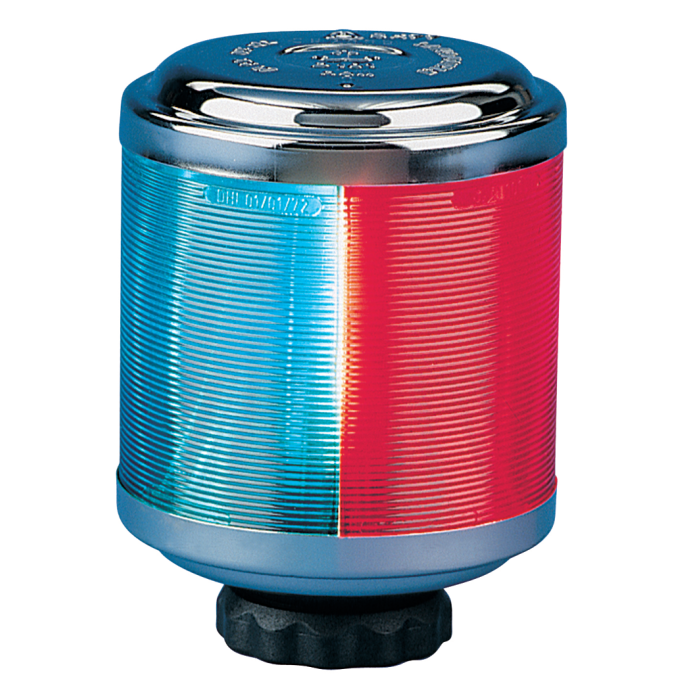 Aqua Signal Series 50 Navigation Light BiColor, Red/Green