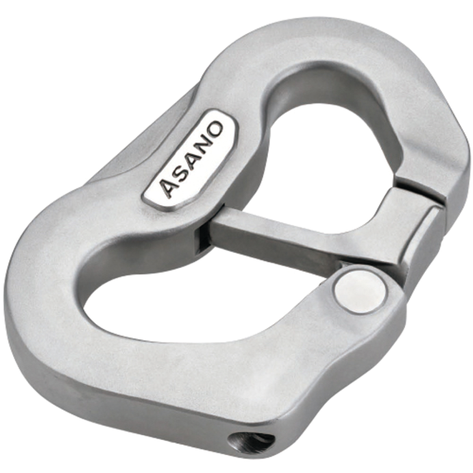 Snap Hook Type B - Stainless Steel