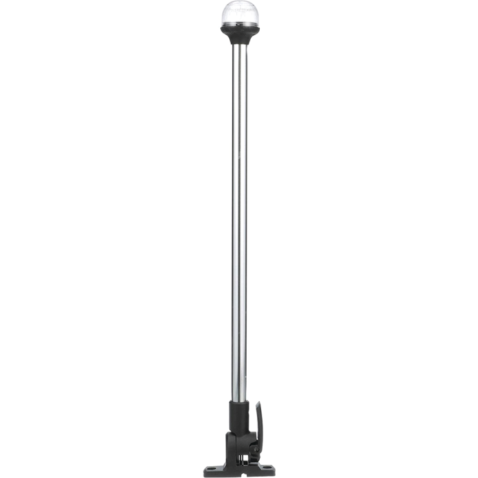 Lightarmor LED All-Round Fold Down 360-Degree Pole Light