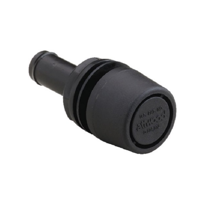 Straight Fuel Tank Vent