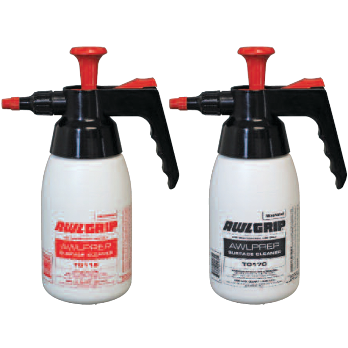 Spray Bottles for T0115 and T0170