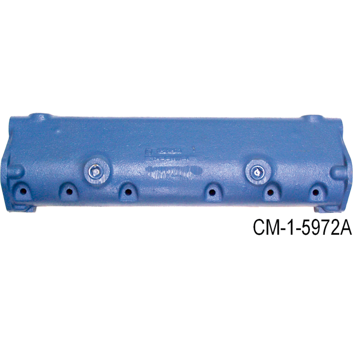 Barr Marine CM15972A Fisheries Supply