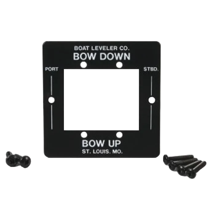 Rocker Type Controls Boat Leveler Fisheries Supply