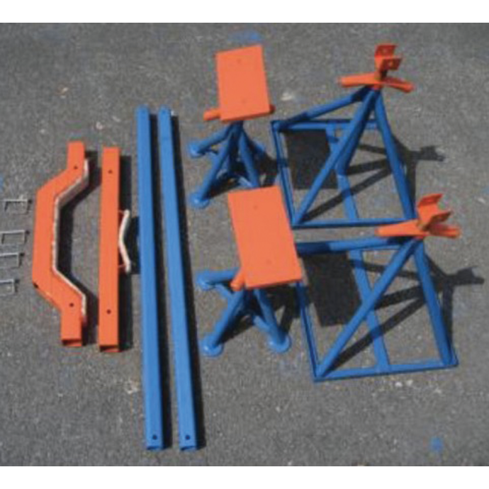 Brownell Boat Lift System Manual BL2 Fisheries Supply