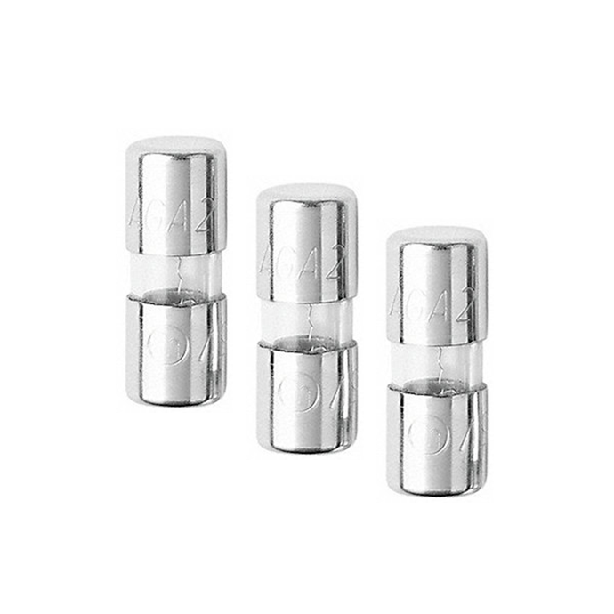 Glass Tube Fuses AGA Buss Fuses Fisheries Supply