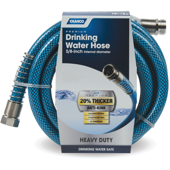 TastePure Premium Drinking Water Hose