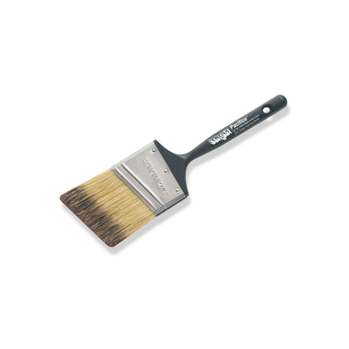 Corona Pacifica Angled Brush with Extra Fine Tip