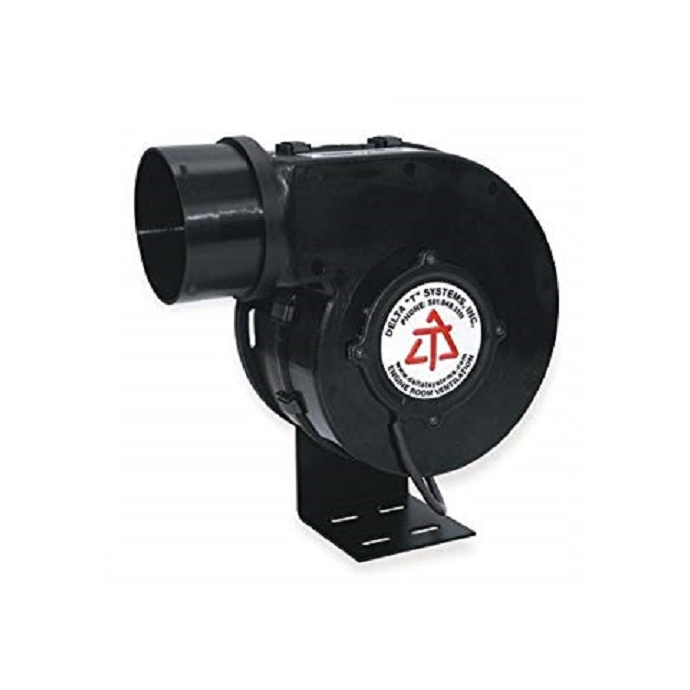 DC Centrifugal Blowers - Ignition Protected