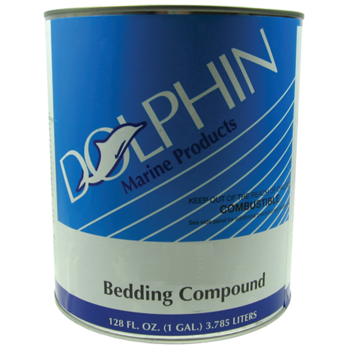 Marine Bedding Compound Dolphin Fisheries Supply