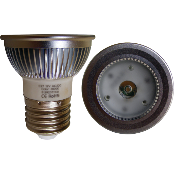 12/24V Edison Medium Screw Base Marine LED Bulbs