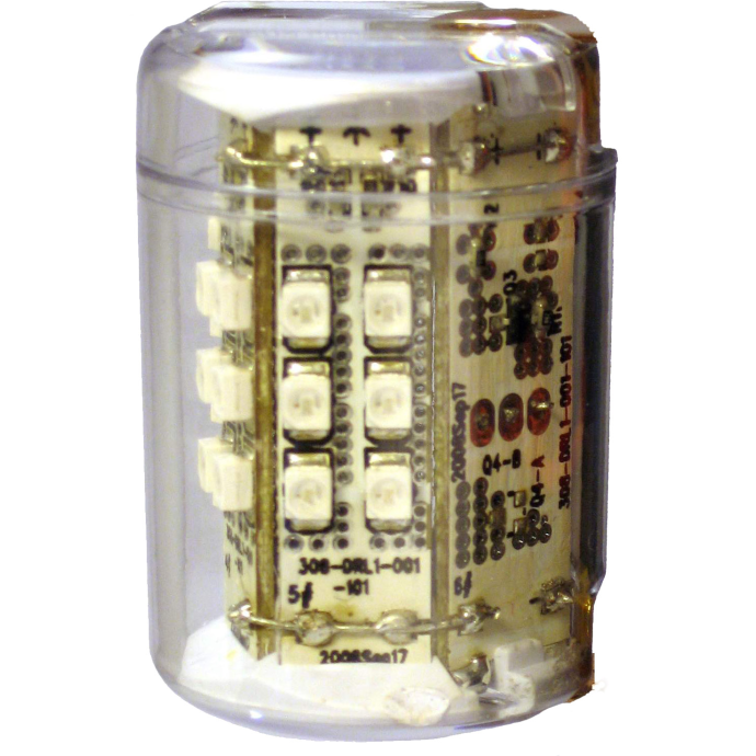 Dr LED Nav Bulb - for Aqua Signal Series 25 Bi-Color Bow Light