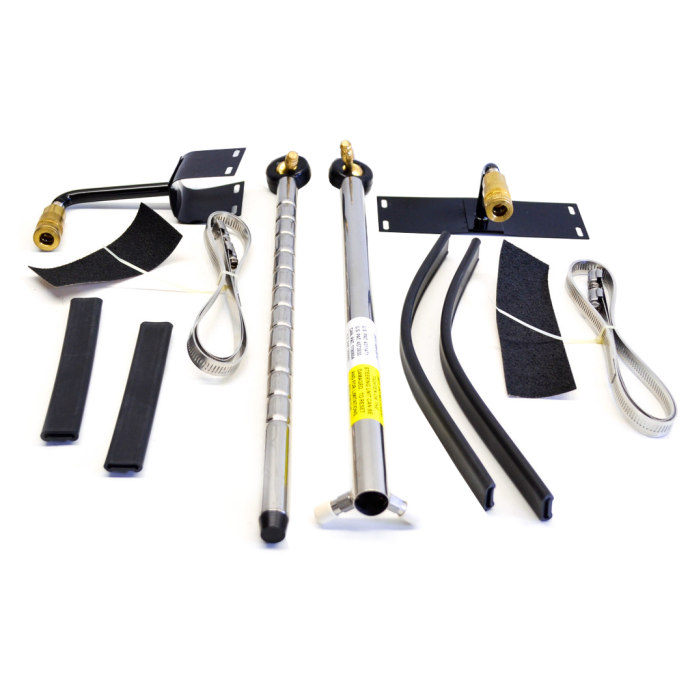 Auxiliary Motor Steering Kits Ez Steer Fisheries Supply