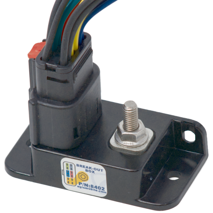 CT Series Sealed Ground Block And BreakOut Blocks