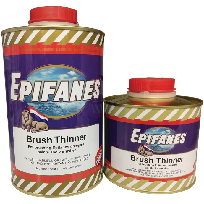 Brush Thinner Epifanes Fisheries Supply