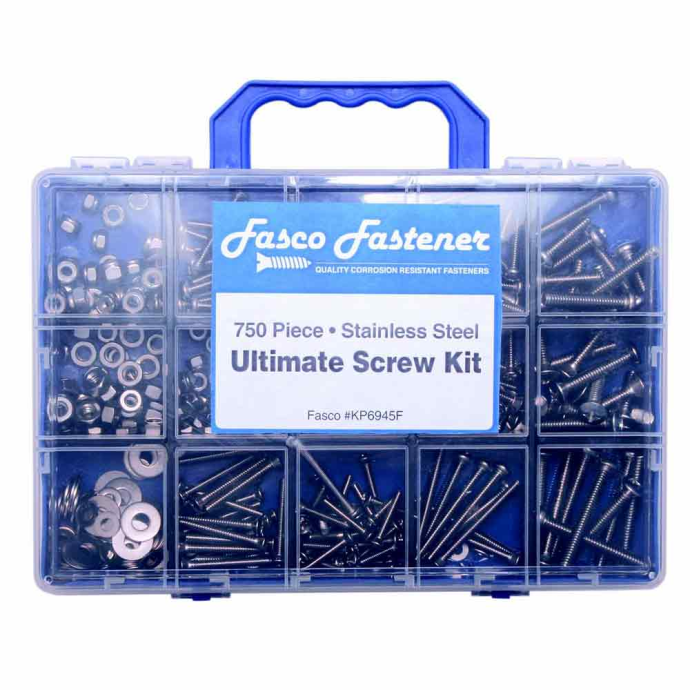 Fasteners Inc KP6945F Fisheries Supply