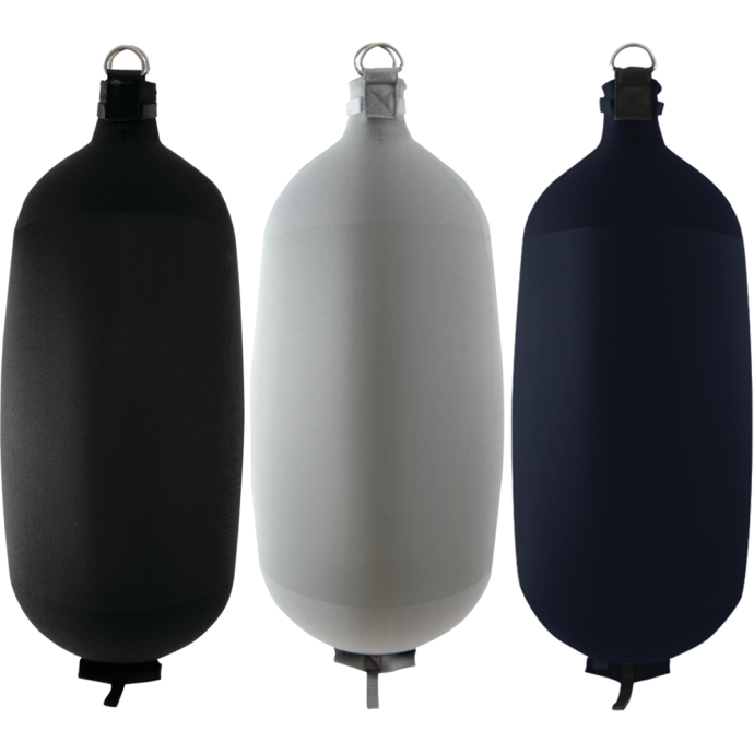 Fendertex Inflatable Cylindrical Fenders