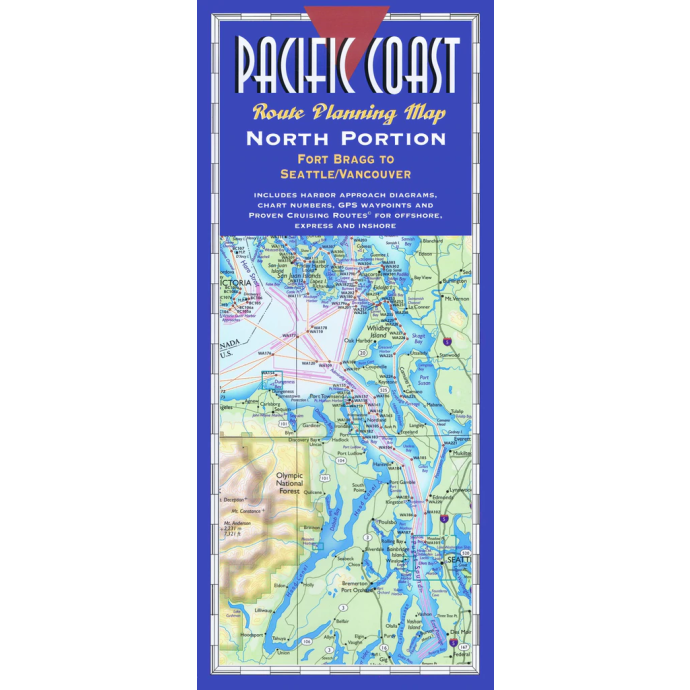 npcf of Fine Edge Northern Pacific US Coast - Overview Chart