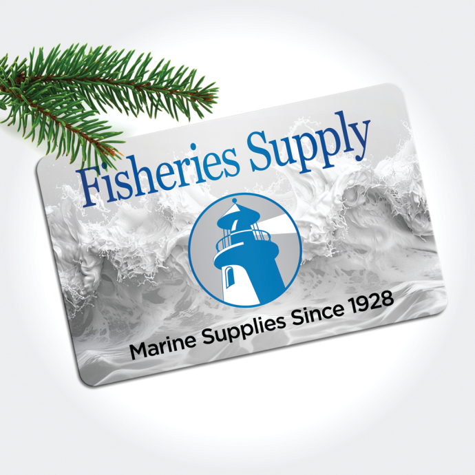 Fisheries Gift Card