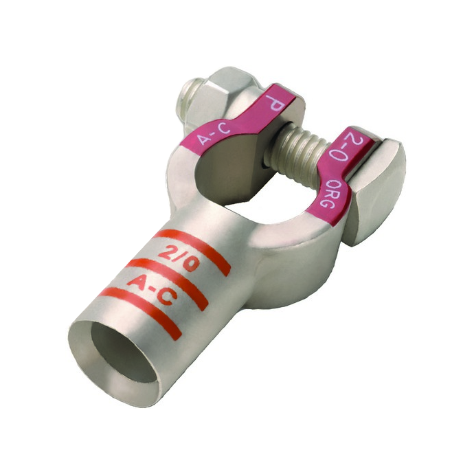 Correct Connect Battery Terminals FTZ Industries Fisheries Supply
