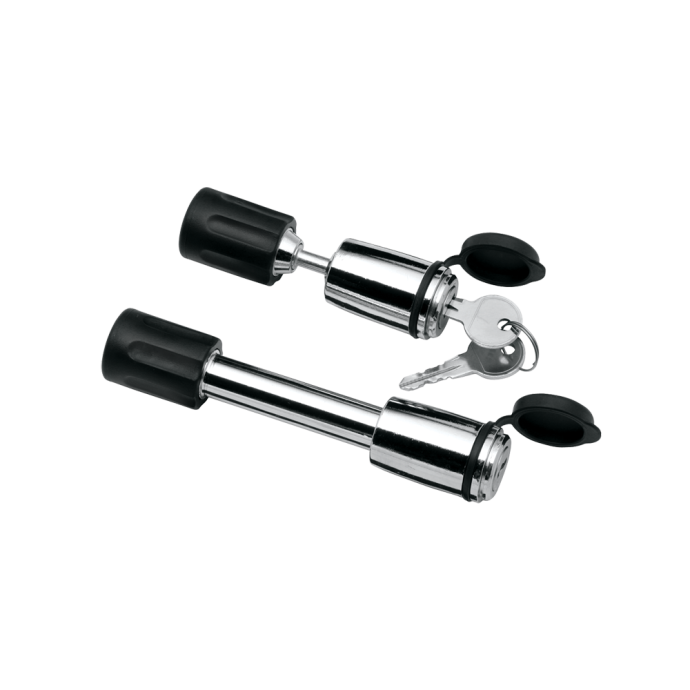 Keyed Alike Coupler & Hitch Locks