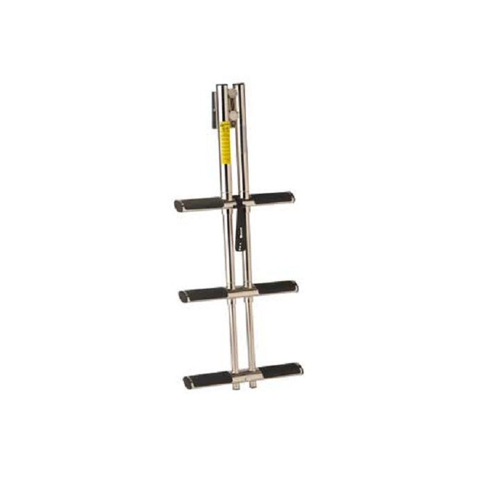 Garelick 19843 Sport & Diver Telescoping Ladder Fisheries Supply