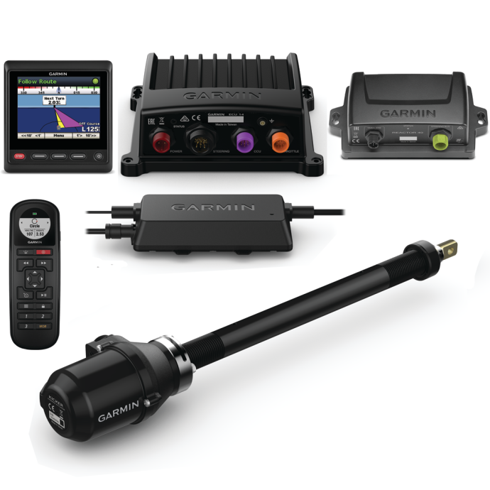 Garmin 0100070595 Fisheries Supply