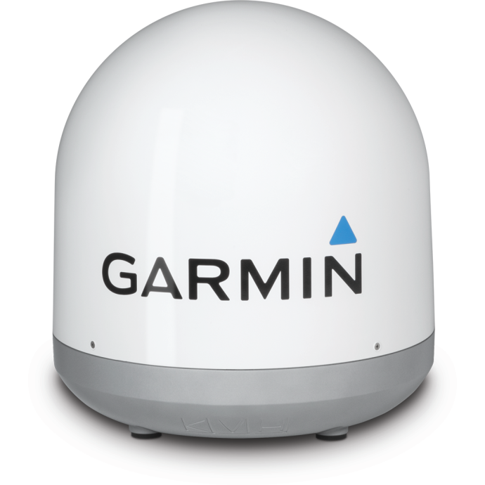 Satellite TV Domes by KVH