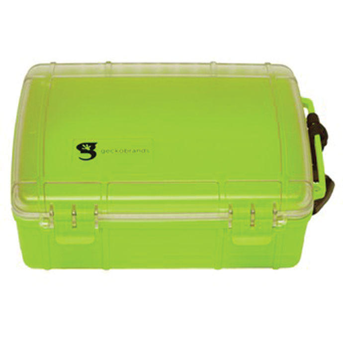 Waterproof Dry Boxes Large Geckobrands Fisheries Supply