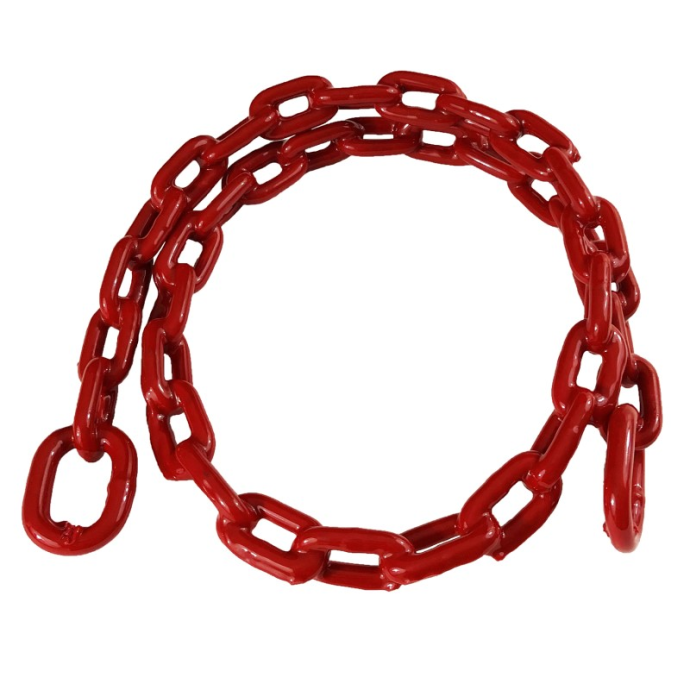2115-rd of Greenfield Products PVC Coated Anchor Chains