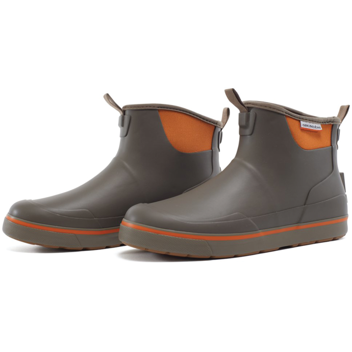 DECKBOSS Ankle Boots Mens