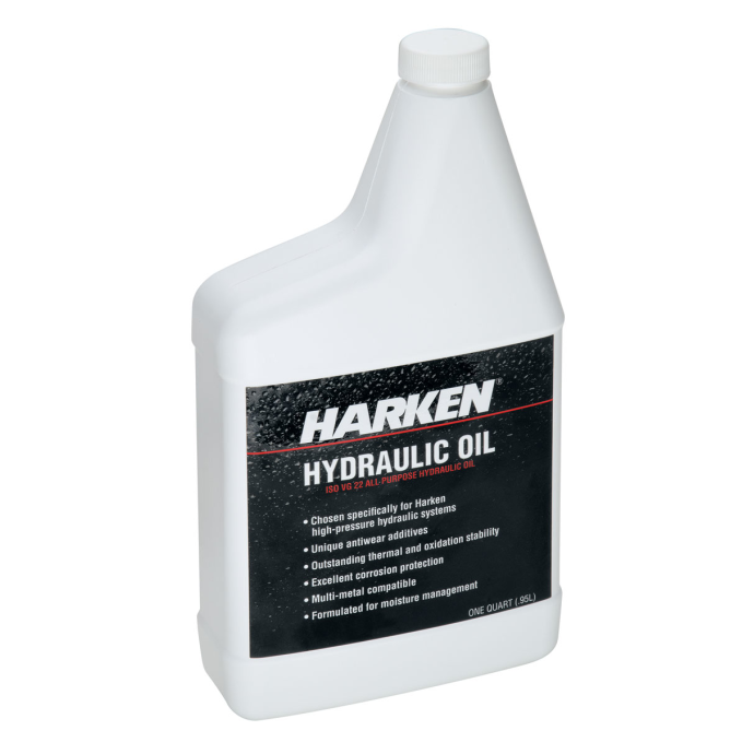 Harken HYOIL22QUART Fisheries Supply