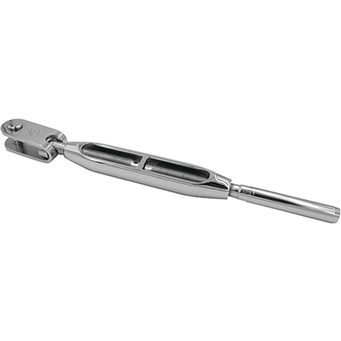 Jaw to Swage Turnbuckle Hayn Marine Fisheries Supply