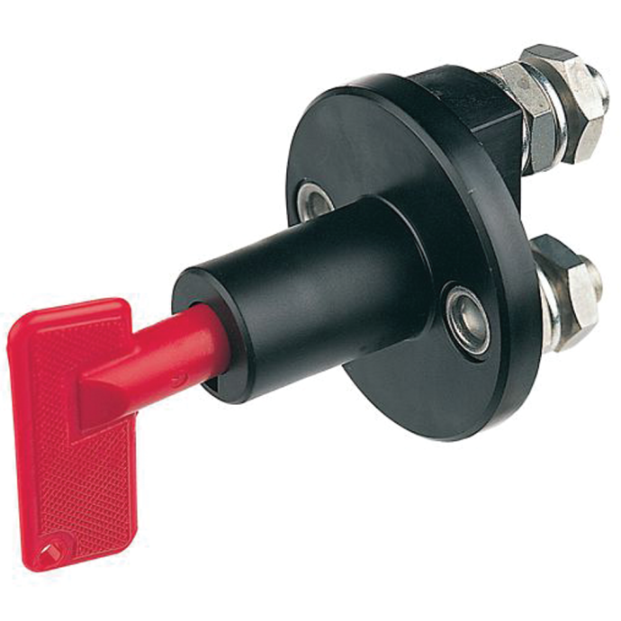 Hella Battery Master / Isolation Switch On/Off SPST - 4720 - Switches