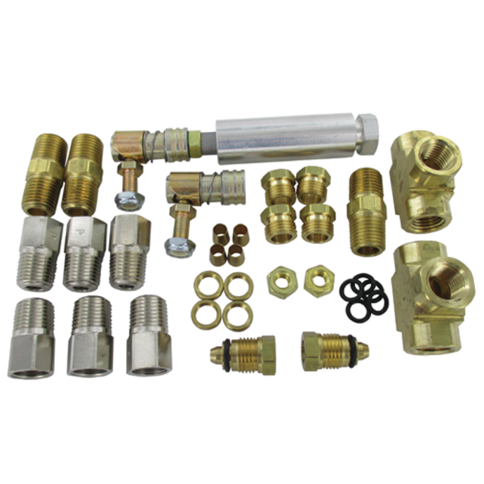 Fitting Kits for ST04/06 Throttle & SS04 Transmission Hydraulic Slave