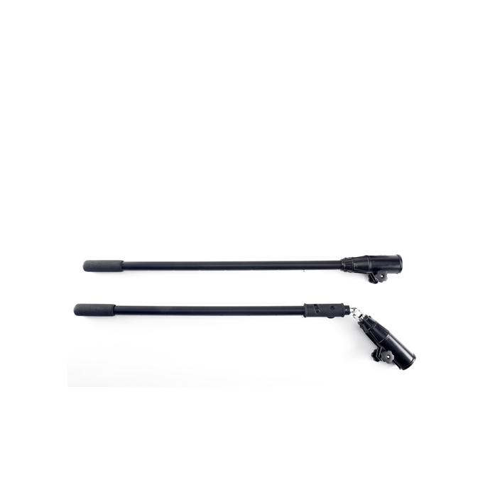 HelmsMate Outboard and Trolling Motor Extension Handles Ironwood
