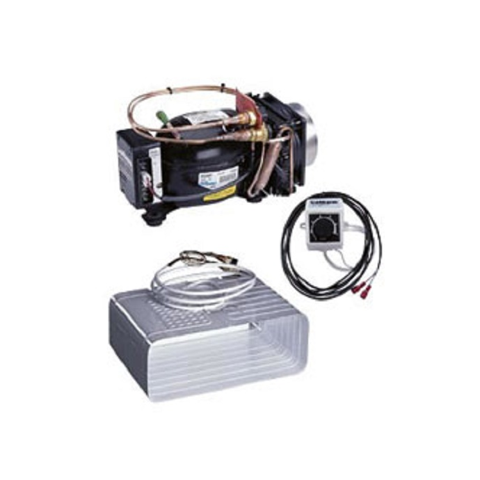 Isotherm Compact Classic 2501 Refrigeration System Fisheries Supply