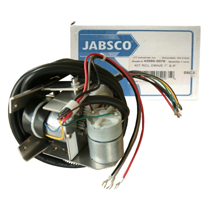 43990 of Jabsco Motor Clutch Assembly