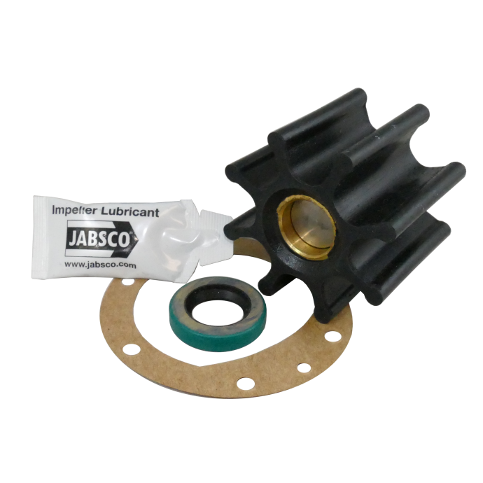 Continuous Duty Flexible Impeller Utility Pumps Parts and Service Kits