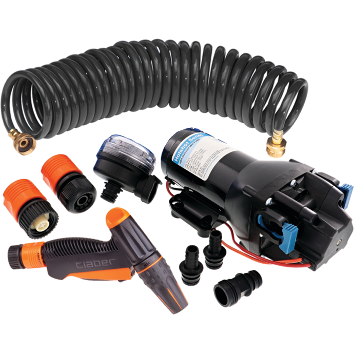 HotShot Series Marine Washdown Pumps
